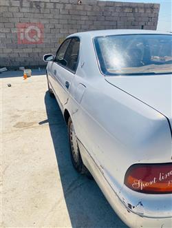 تويوتا كراون